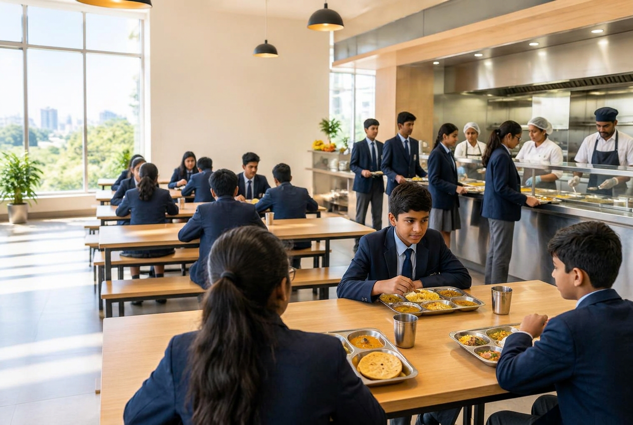 Education dining