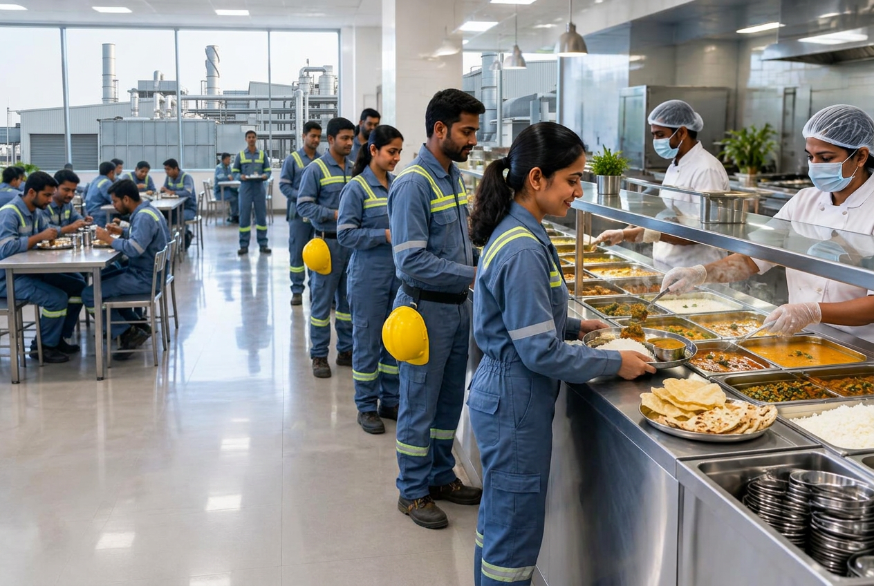 Industries dining